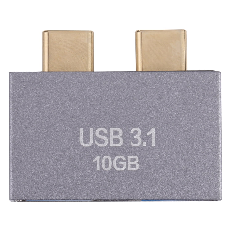 Adaptateur USB Femelle vers USB-C Mâle pour Gaming PC