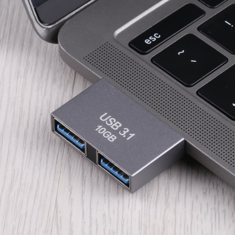 Adaptateur USB Femelle vers USB-C Mâle pour Gaming PC
