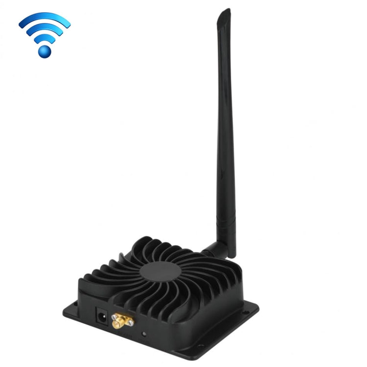 EDUP EP-AB003 8W 2.4GHz amplificateur haut débit d'extension de Signal WiFi avec antenne pour routeur sans fil, EP-AB003 8W