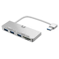 HUB USB 3.0 Rocketek pour iMac - Station d'extension