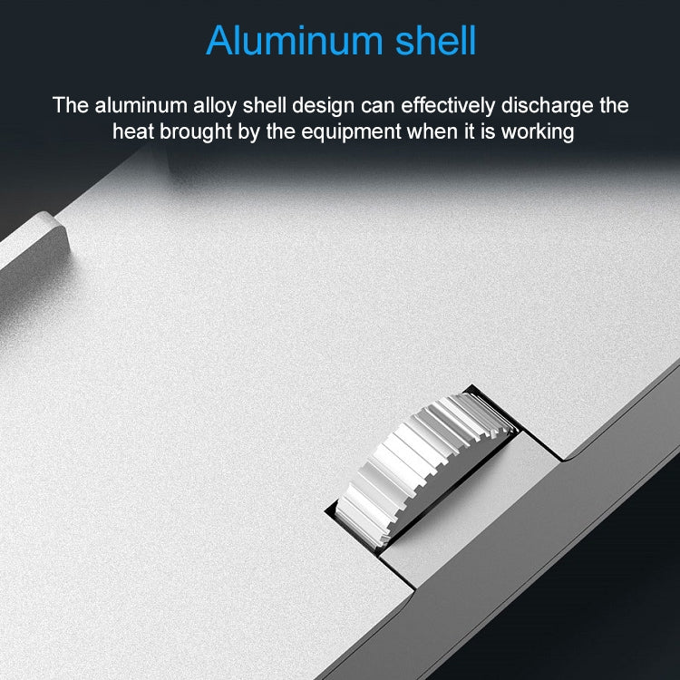 HUB USB 3.0 Rocketek pour iMac - Station d'extension