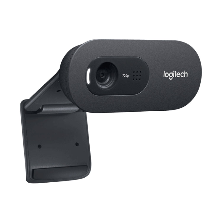 Webcam Logitech C270i HD pour PC Gaming et Streaming