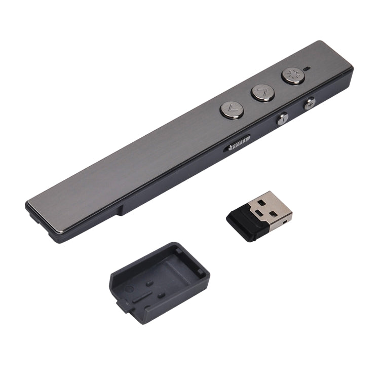 Clicker sans fil PR-20 pour présentations PowerPoint et