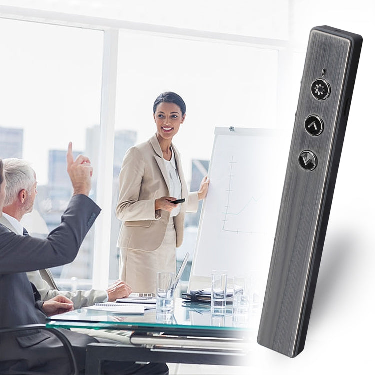 Clicker sans fil PR-20 pour présentations PowerPoint et