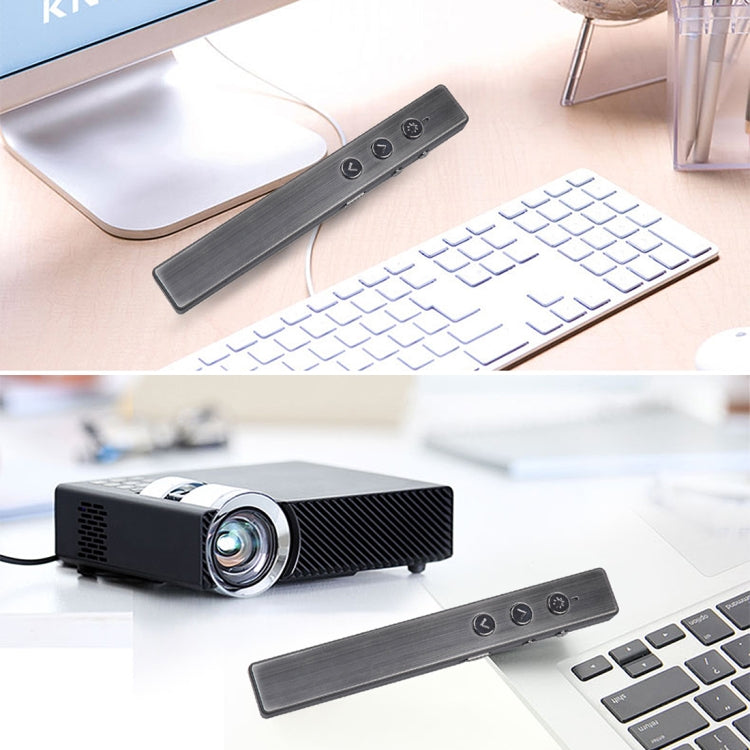 Clicker sans fil PR-20 pour présentations PowerPoint et