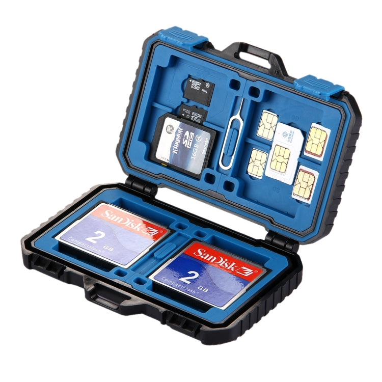 Étui multifonction pour cartes mémoire - Accessoire PC