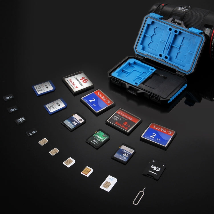 Lecteur de carte mémoire 22 en 1 pour PC et gaming