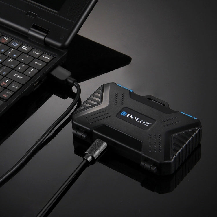 Lecteur de carte mémoire 22 en 1 pour PC et gaming
