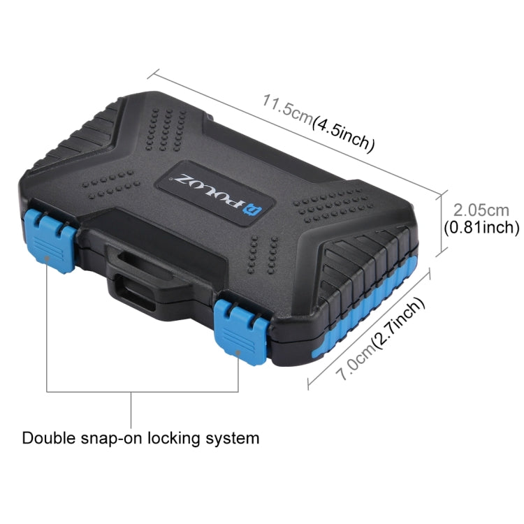 Lecteur de carte mémoire 22 en 1 pour PC et gaming