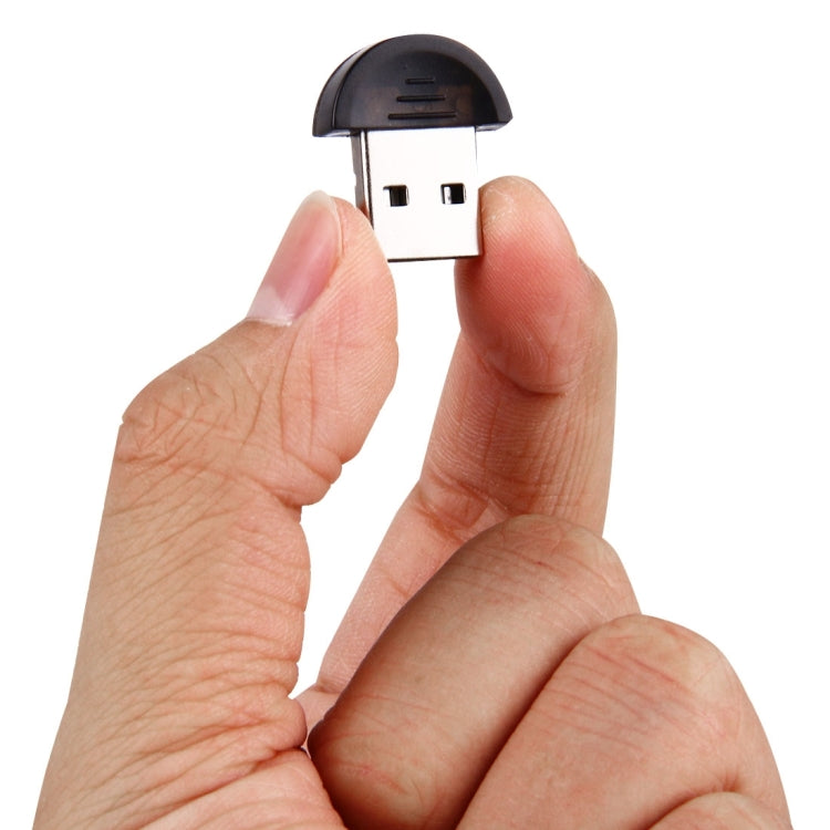 Dongle USB Bluetooth sans lecteur (adaptateur) avec puce CSR, Plug & Play, CSR Chip