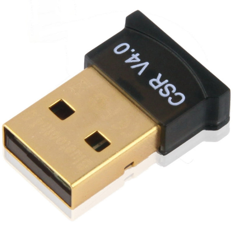 Adaptateur USB Micro Bluetooth 4.0 pour PC Gaming