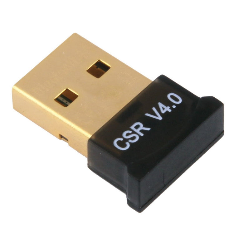 Adaptateur USB Micro Bluetooth 4.0 pour PC Gaming
