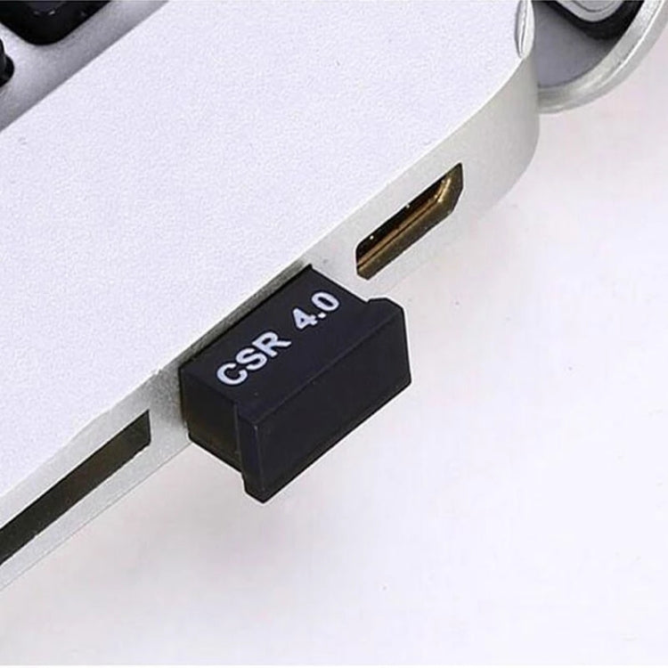 Adaptateur USB Micro Bluetooth 4.0 pour PC Gaming