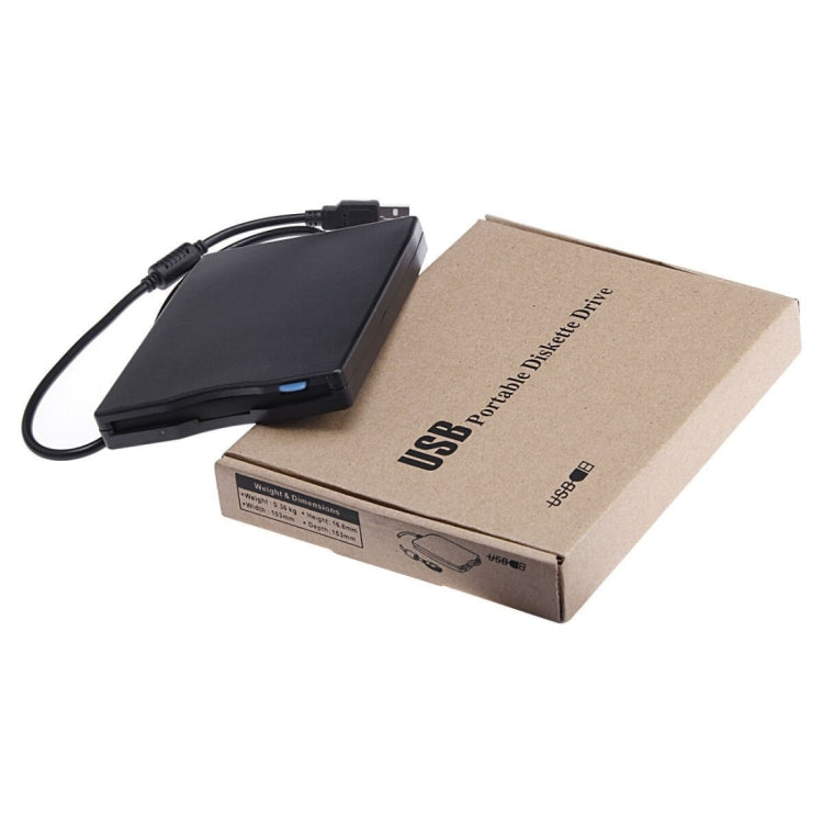 External USB Floppy Drive for PC and Gaming