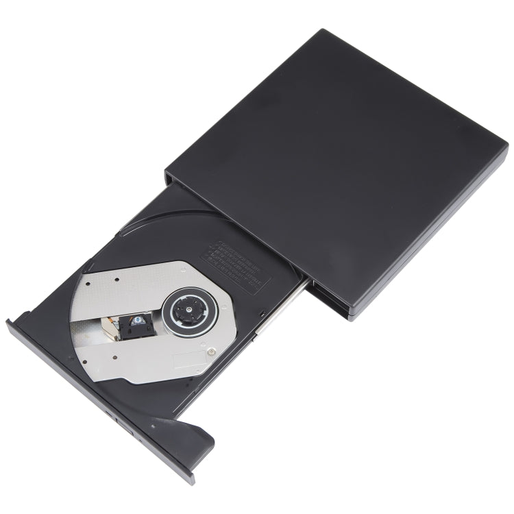 Lecteur optique USB mince pour PC - Accessoire gaming