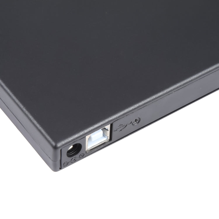 Lecteur optique USB mince pour PC - Accessoire gaming