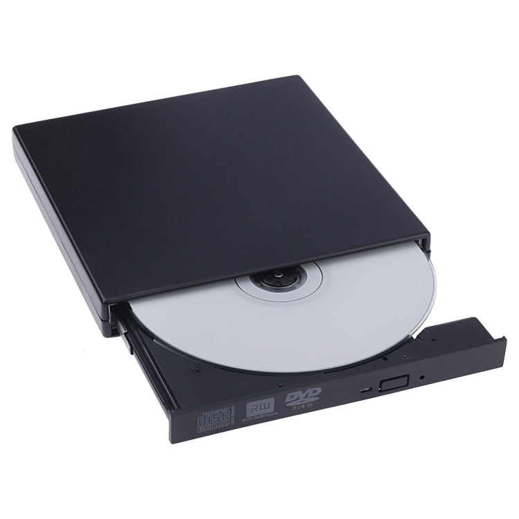 Lecteur DVD-RW USB fin pour PC - Accessoire Gaming Essentiel