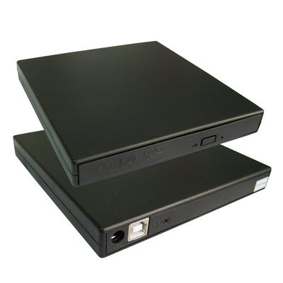 Lecteur DVD-RW USB fin pour PC - Accessoire Gaming Essentiel