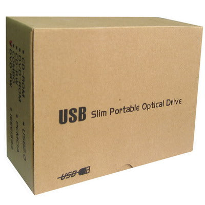 Lecteur DVD-RW USB fin pour PC - Accessoire Gaming Essentiel