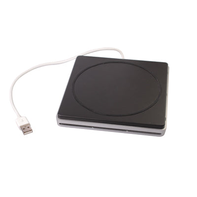 Lecteur DVD-RW USB 2.0 Portable pour PC - Plug and Play