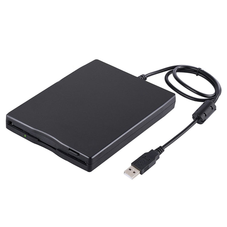 Lecteur de disquette externe USB 3,5 pouces pour PC