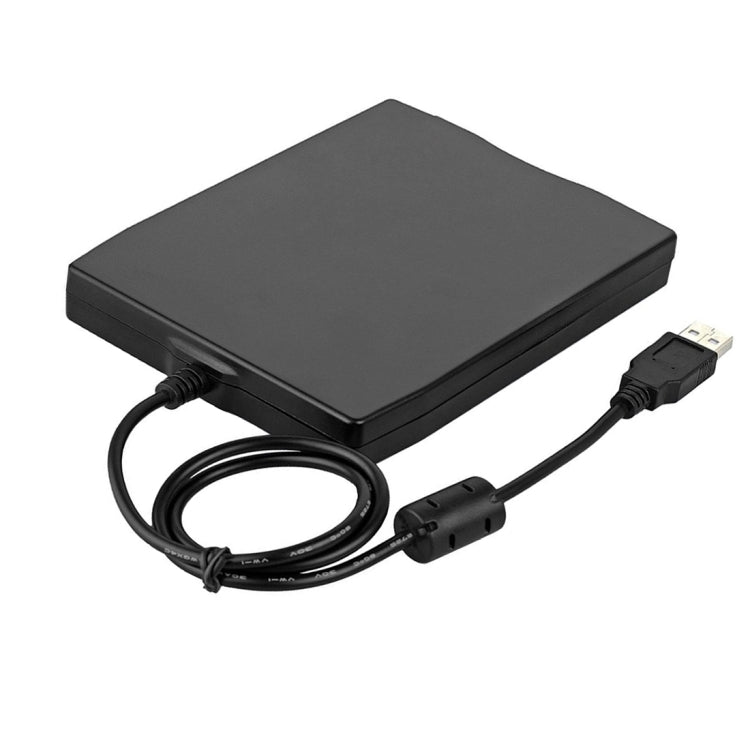Lecteur de disquette externe USB 3,5 pouces pour PC