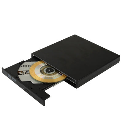 Lecteur optique USB 2.0 réinscriptible pour PC portable