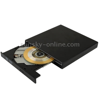 Lecteur optique USB 2.0 réinscriptible pour PC portable