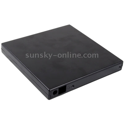 Lecteur optique USB 2.0 réinscriptible pour PC portable