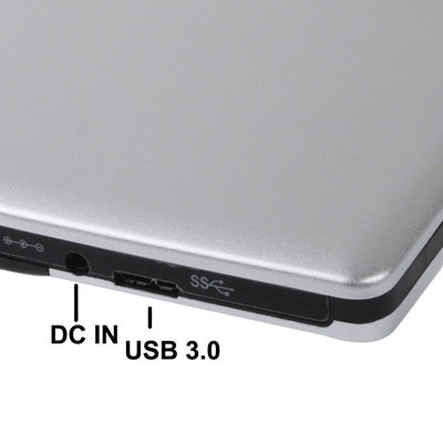 Lecteur Blu-ray portable USB 3.0 pour PC - Prêt à l'emploi