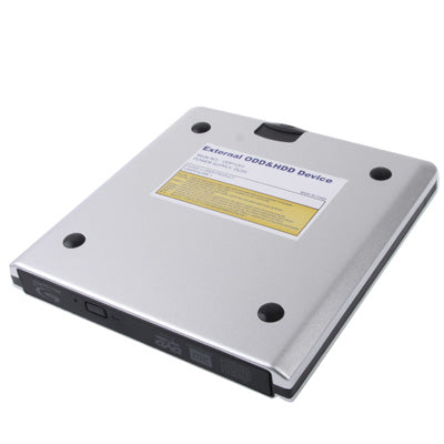 Lecteur Blu-ray portable USB 3.0 pour PC - Prêt à l'emploi