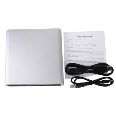 Lecteur Blu-ray portable USB 3.0 pour PC - Prêt à l'emploi