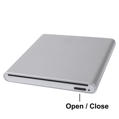 Lecteur DVD-RW externe USB 2.0 pour PC - Portable et Mince