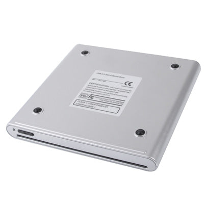 Lecteur DVD-RW externe USB 2.0 pour PC - Portable et Mince