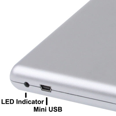 Lecteur DVD-RW externe USB 2.0 pour PC - Portable et Mince