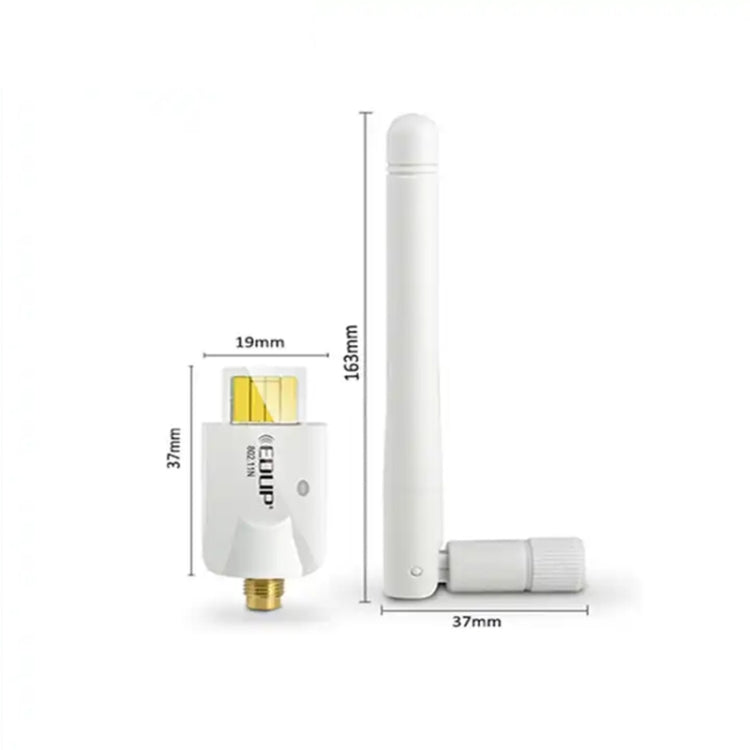 Adaptateur USB Wi-Fi 802.11N 150M pour PC Gaming