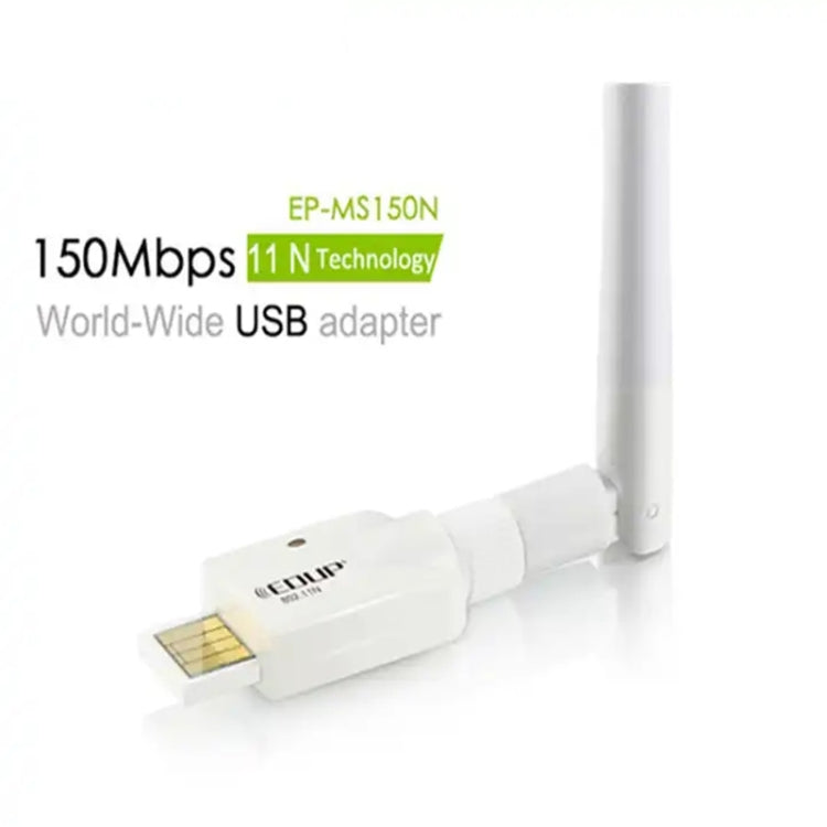 Adaptateur USB Wi-Fi 802.11N 150M pour PC Gaming