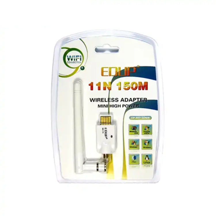 Adaptateur USB Wi-Fi 802.11N 150M pour PC Gaming