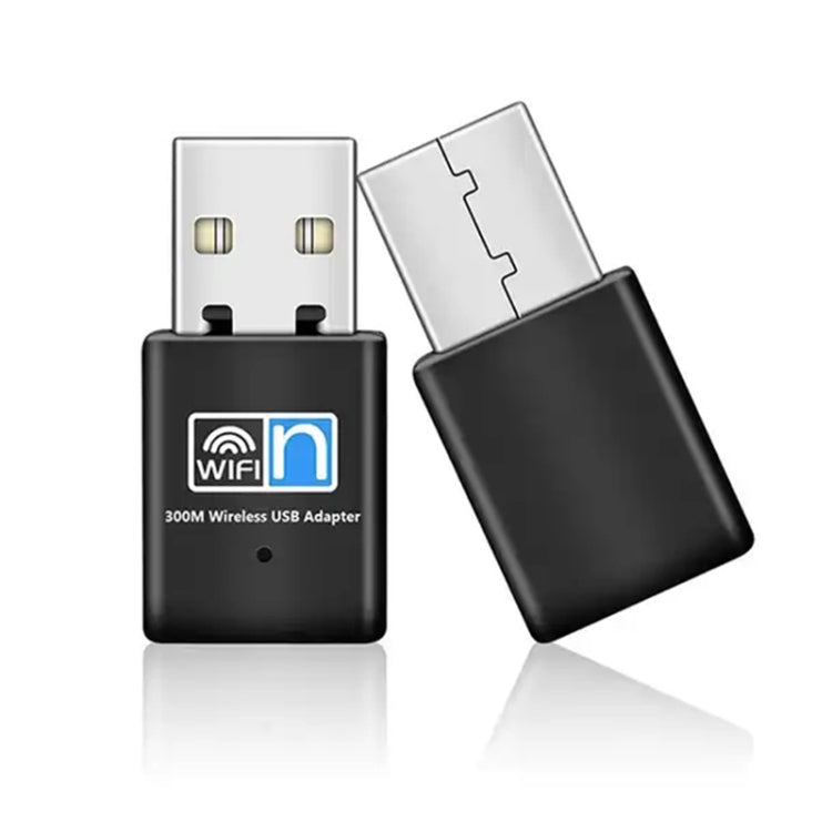Adaptateur USB WiFi 300 Mbps pour PC - Gaming et Accessoires