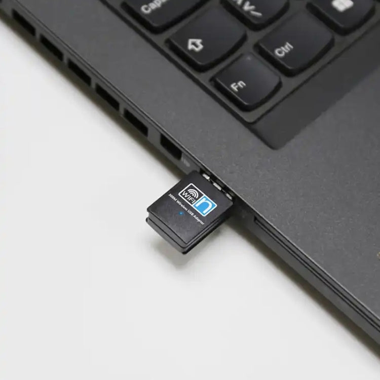 Adaptateur USB WiFi 300 Mbps pour PC - Gaming et Accessoires