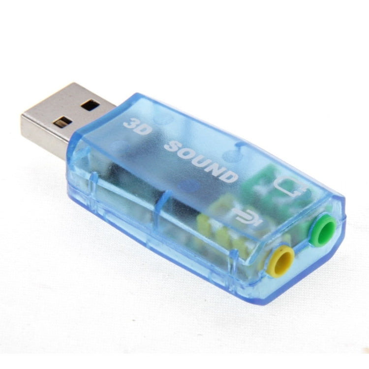 Adaptateur USB 5.1 DSP : Son Externe pour PC Gaming