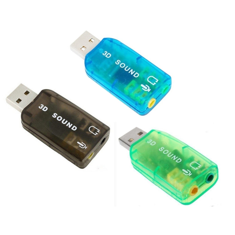 Adaptateur USB 5.1 DSP : Son Externe pour PC Gaming