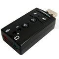 Adaptateur audio USB 2.1 pour PC - Son stéréo de qualité