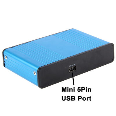 Contrôleur audio USB 5.1 pour PC gaming et multimédia