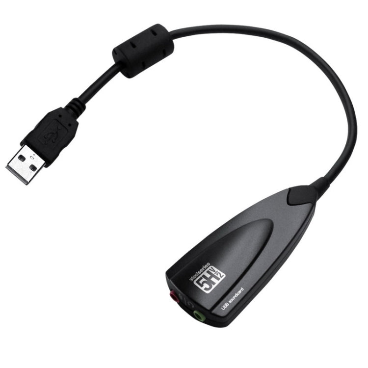 Adaptateur audio USB 7.1 Steelseries pour PC gaming