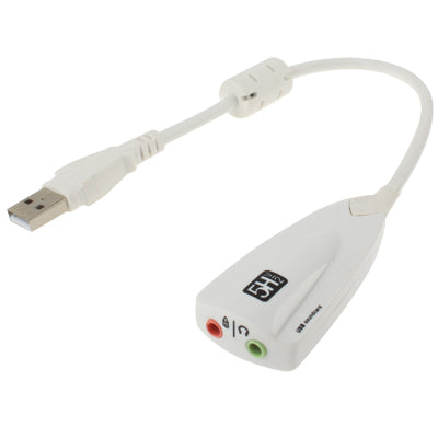 Steelseries 7.1 USB Gaming PC Audio Adapter