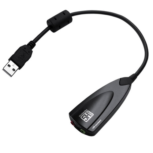 Steelseries 7.1 USB Gaming PC Audio Adapter