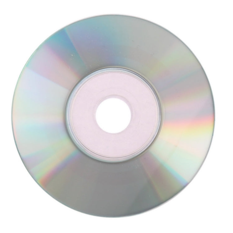 Mini CD-R vierge 8 cm - 100 pièces pour vos projets gaming