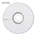 DVD-R vierges 4,7 Go - Paquet de 50 pour vos enregistrements