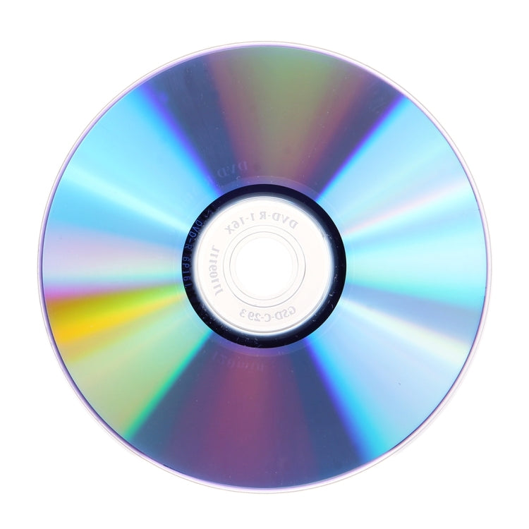 DVD-R vierges 4,7 Go - Paquet de 50 pour vos enregistrements